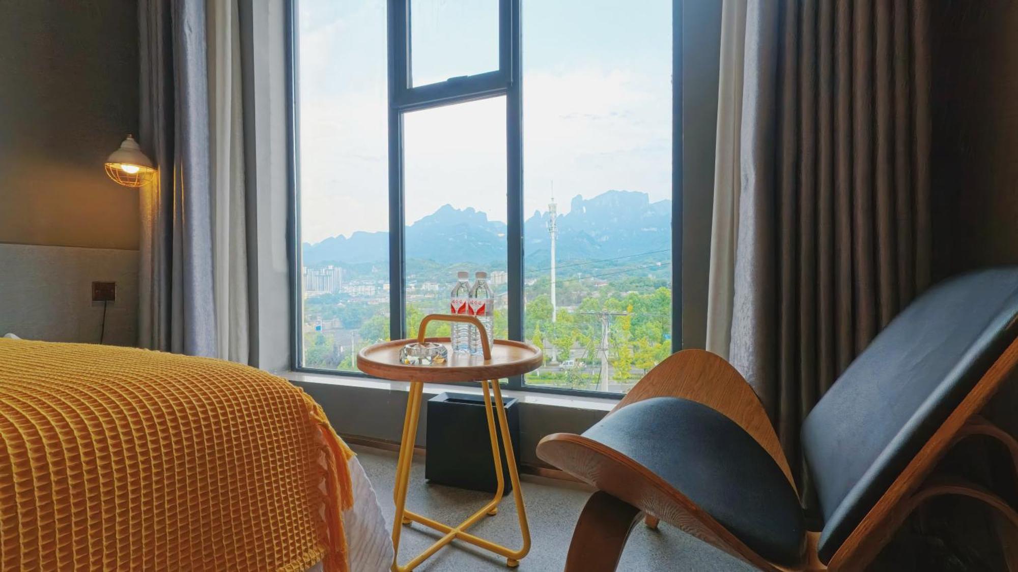 Dao Bian Inn Чжанцзяцзе Экстерьер фото