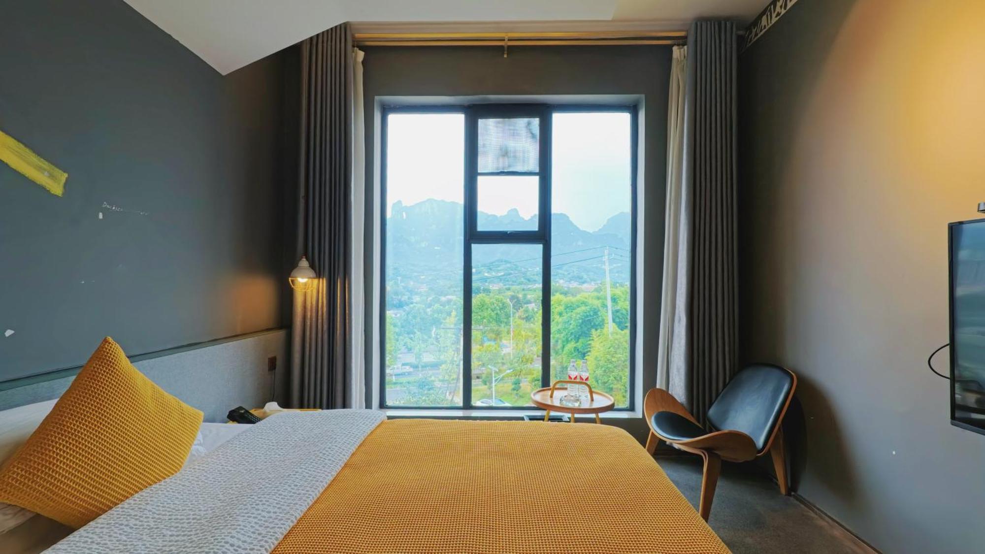 Dao Bian Inn Чжанцзяцзе Экстерьер фото