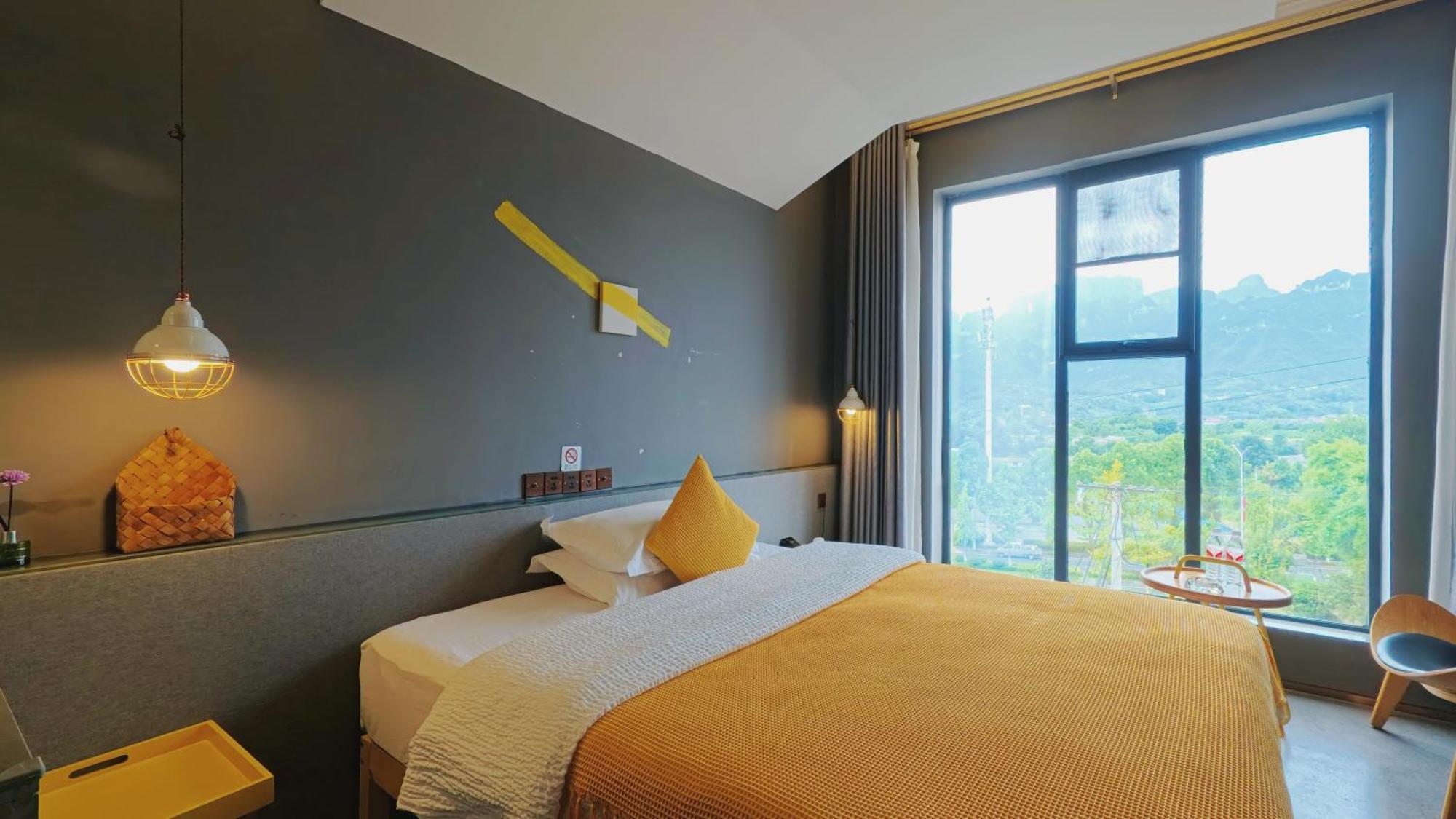 Dao Bian Inn Чжанцзяцзе Экстерьер фото