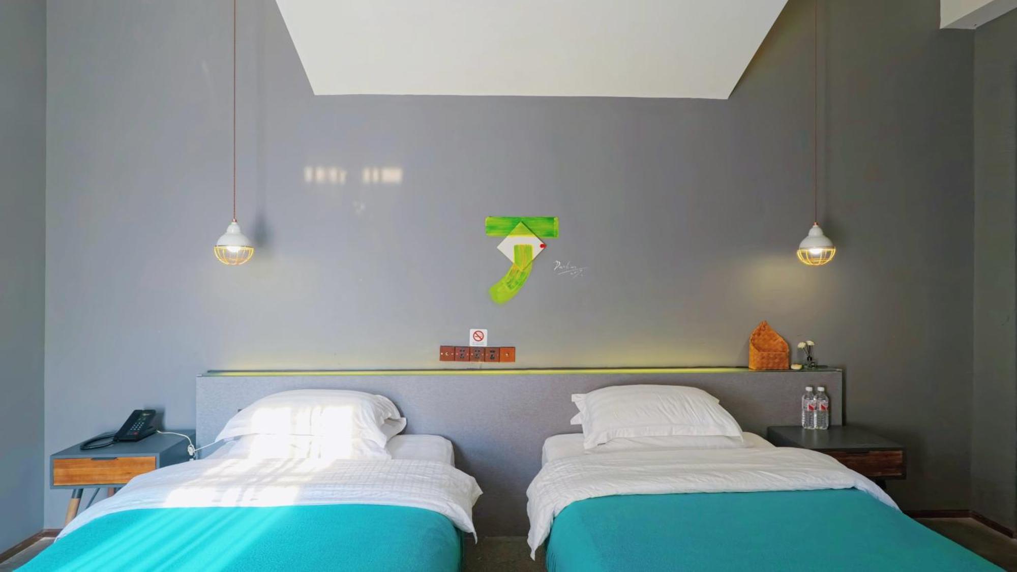 Dao Bian Inn Чжанцзяцзе Экстерьер фото